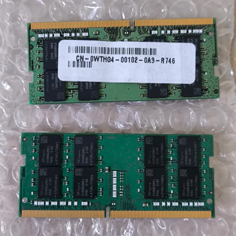 2x16GB DDR4 RAM Sodimm 3200MHz afbeelding 3