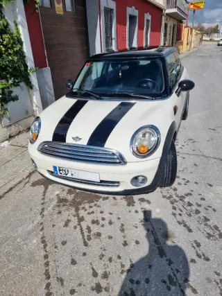 MINI Coupé 2010