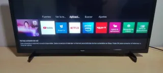 TV Philips de 32" Full HD