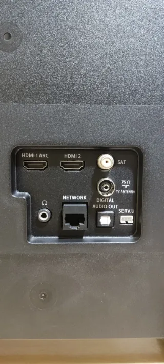 TV Philips de 32" Full HD