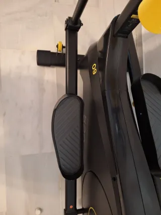 Bicicleta Elíptica Domyos EL520 sin cables