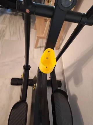 Bicicleta Elíptica Domyos EL520 sin cables