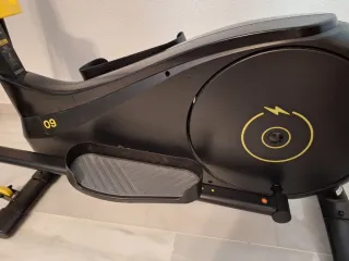 Bicicleta Elíptica Domyos EL520 sin cables