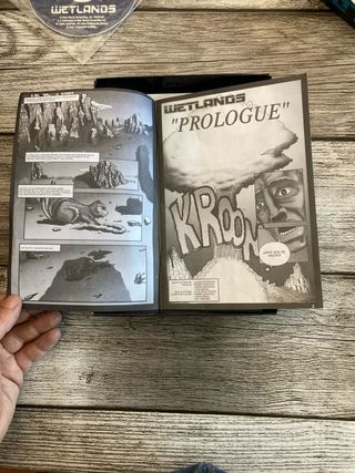 Wetlands PC CD-ROM (Español)