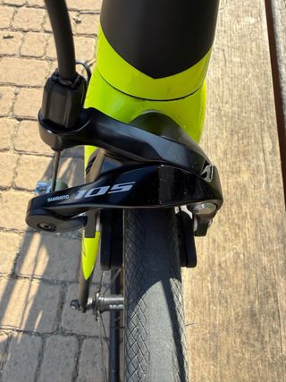 Bicicleta carretera carbono Megamo