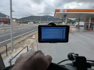 Navegador iGO Primo Truck 2026