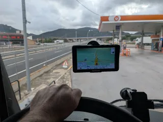 Navegador iGO Primo Truck 2026