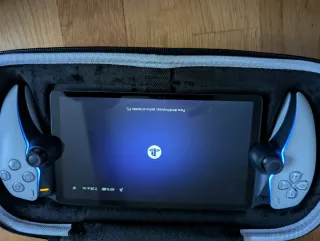 PlayStation Portal con caja original  Funda Rígida