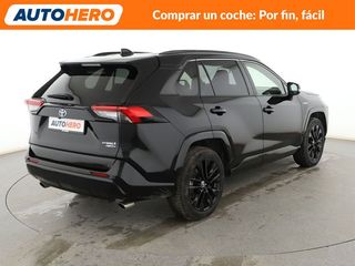 Toyota Rav4 2.5 Hybrid 4x4 Black Edition