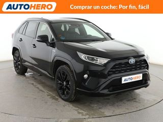 Toyota Rav4 2.5 Hybrid 4x4 Black Edition
