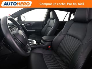 Toyota Rav4 2.5 Hybrid 4x4 Black Edition