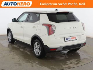 SsangYong Tivoli 1.5 T-GDI Line 4x2