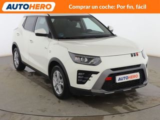 SsangYong Tivoli 1.5 T-GDI Line 4x2