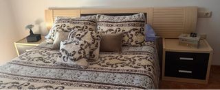 Conjunto dormitorio