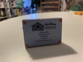 Figura Disney Gato de Cheshire