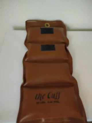 Pesa para rehabilitación The Cuff 10 lbs