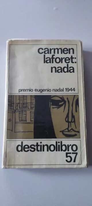 Nada (Destinolibro) (Spanish Edition)