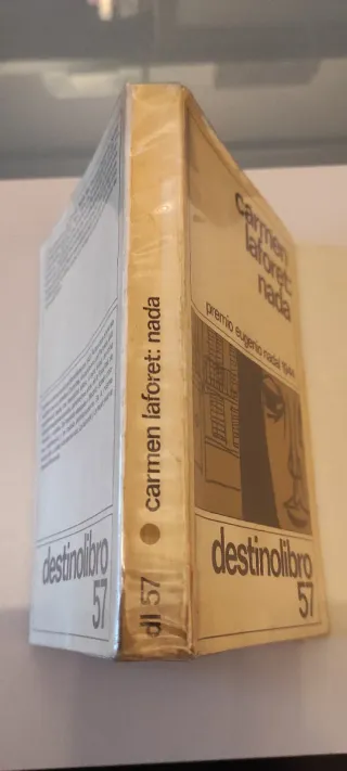 Nada (Destinolibro) (Spanish Edition)