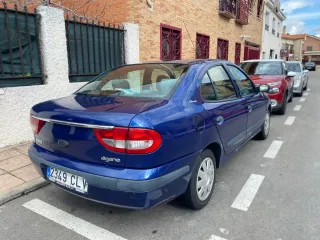 Renault Megane 2003