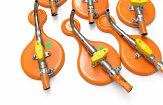 Mecheros Bunsen Mestra Dental