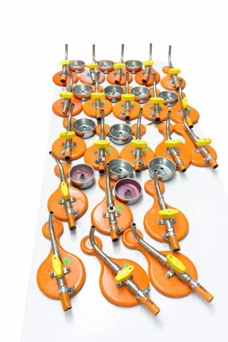 Mecheros Bunsen Mestra Dental