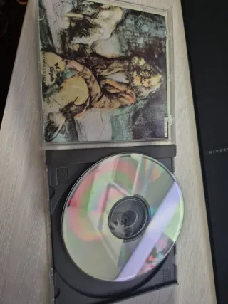 CD Jethro Tull Aqualung