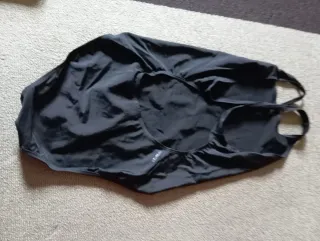 Bañador Adidas Negro Mujer