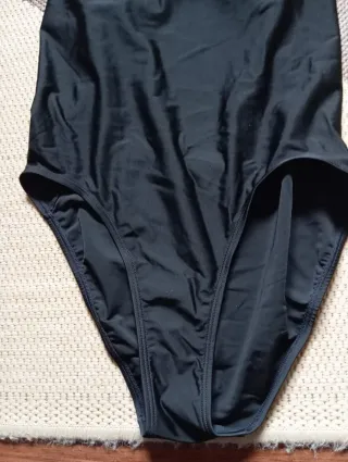 Bañador Adidas Negro Mujer