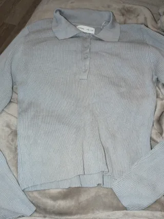 Jersey Lefties cuello polo talla XL