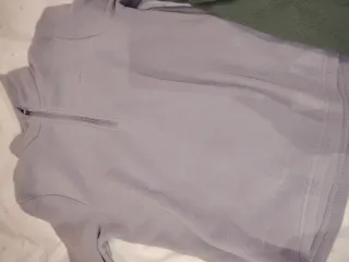 2 forros polares niña T8/9