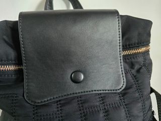 Mochila Kahlo & Co Negra Piel