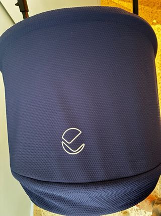 Carro de bebé Jane Muun Azul marino