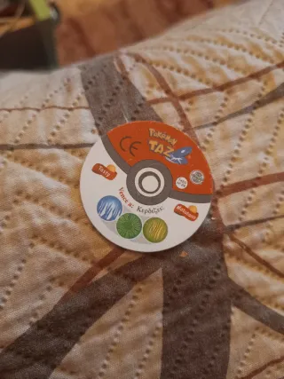 Tazo Pokémon Growlithe #58