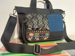Bolso vaquero