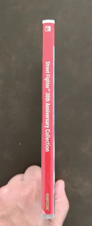 Street Fighter 30th Anniversary - Nintendo Switch