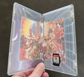 Street Fighter 30th Anniversary - Nintendo Switch