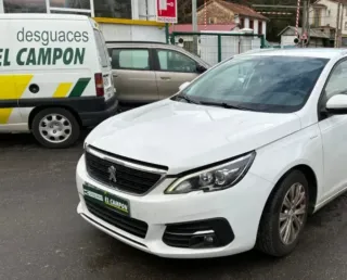 Piezas Peugeot 308