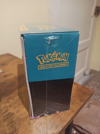 Pokemon ETB Ascesa Eroica Megaevoluzione Sealed IT