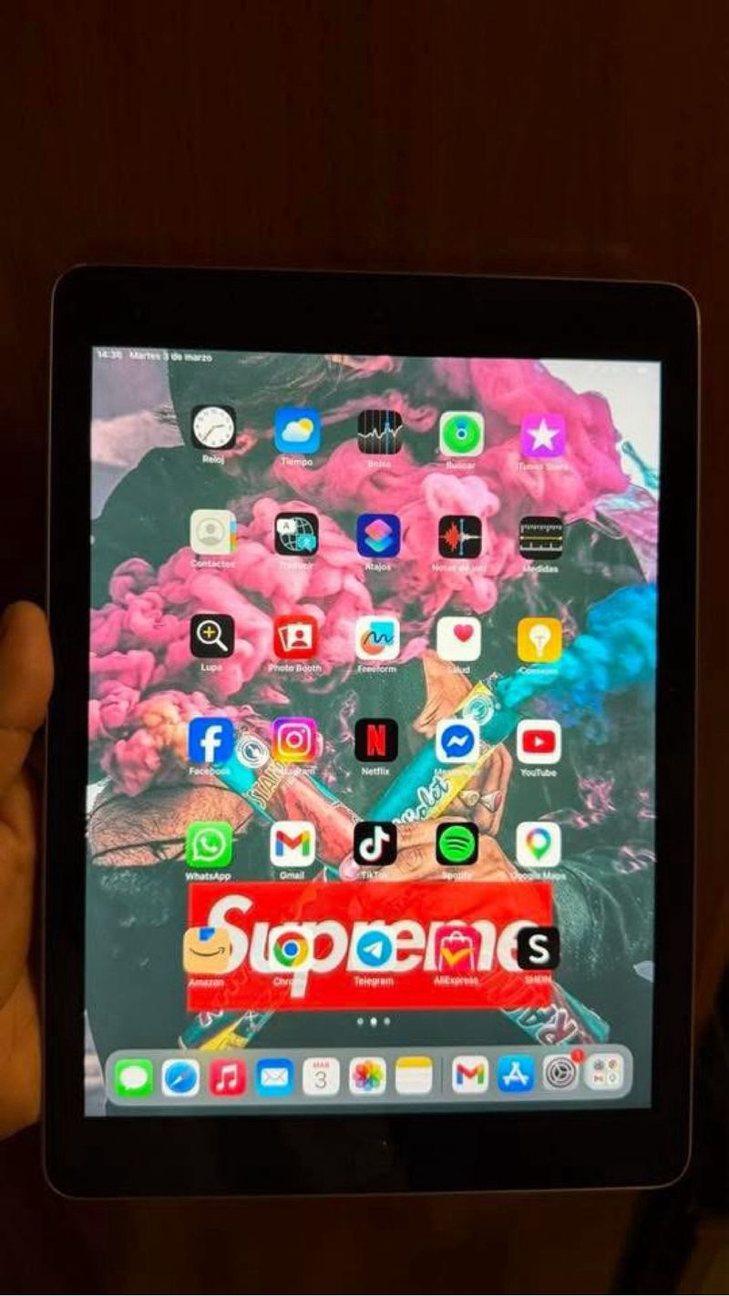 iPad 6ta Generación de 128GB afbeelding 2