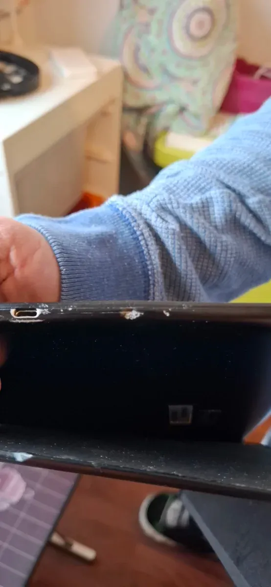 Tablet Huawei Negra afbeelding 3