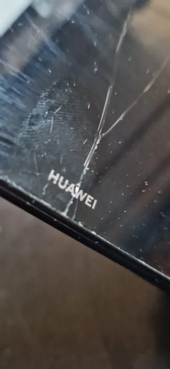 Tablet Huawei Negra afbeelding 4