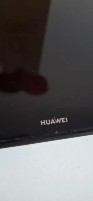 Tablet Huawei Negra