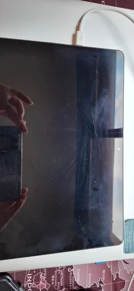 Tablet Huawei Negra afbeelding 6