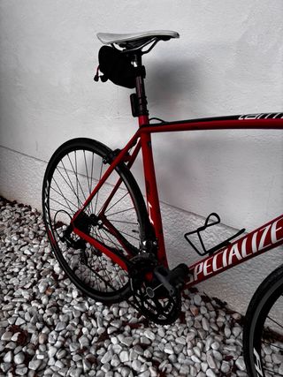 Bicicleta Specialized Tarmac Carretera. Talla 58