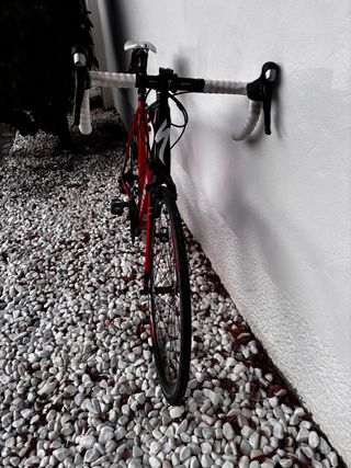 Bicicleta Specialized Tarmac Carretera. Talla 58