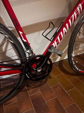 Bicicleta Specialized Tarmac Carretera. Talla 58