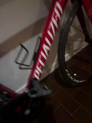 Bicicleta Specialized Tarmac Carretera. Talla 58
