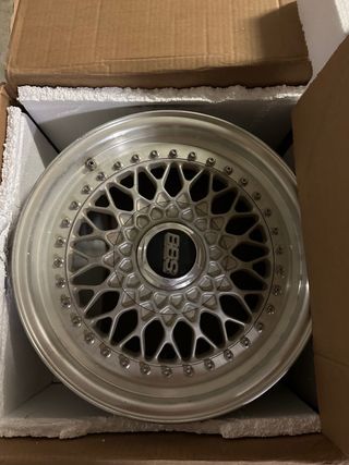 Llantas BBS RS035