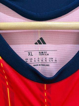 Camiseta España 2025/2026