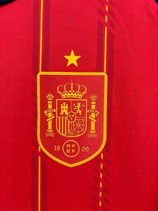 Camiseta España 2025/2026